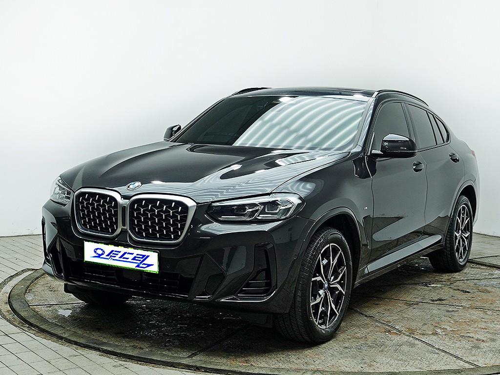 [BMW] X4 (G02) xDrive 20i M 스포츠        (5인승)