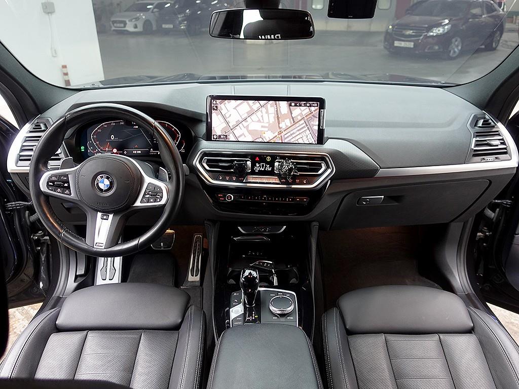 [BMW] X4 (G02) xDrive 20i M 스포츠        (5인승) - 이미지 5