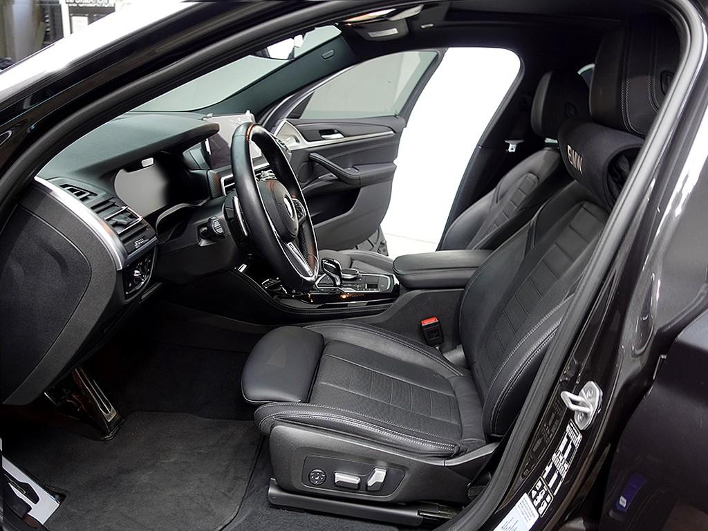 [BMW] X4 (G02) xDrive 20i M 스포츠        (5인승) - 이미지 11