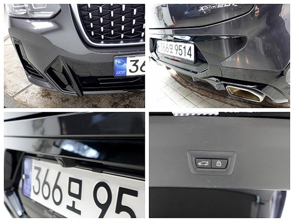 [BMW] X4 (G02) xDrive 20i M 스포츠        (5인승) - 이미지 18