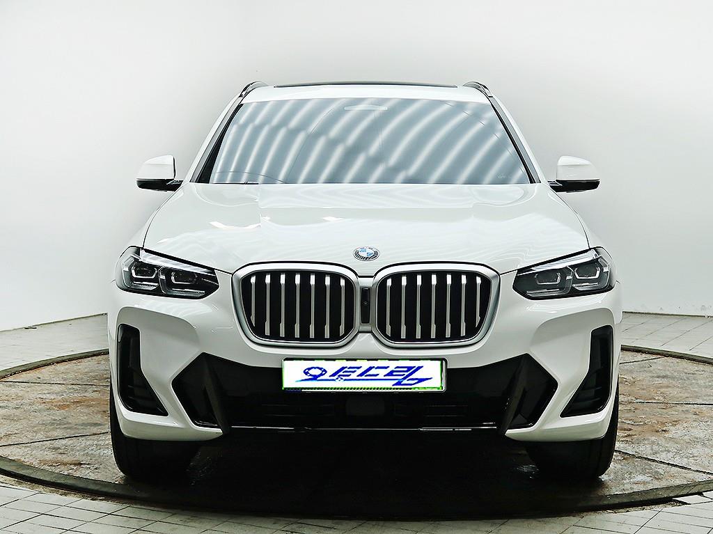 [BMW] X3 (G01) xDrive 20i M 스포츠        (5인승) - 이미지 2