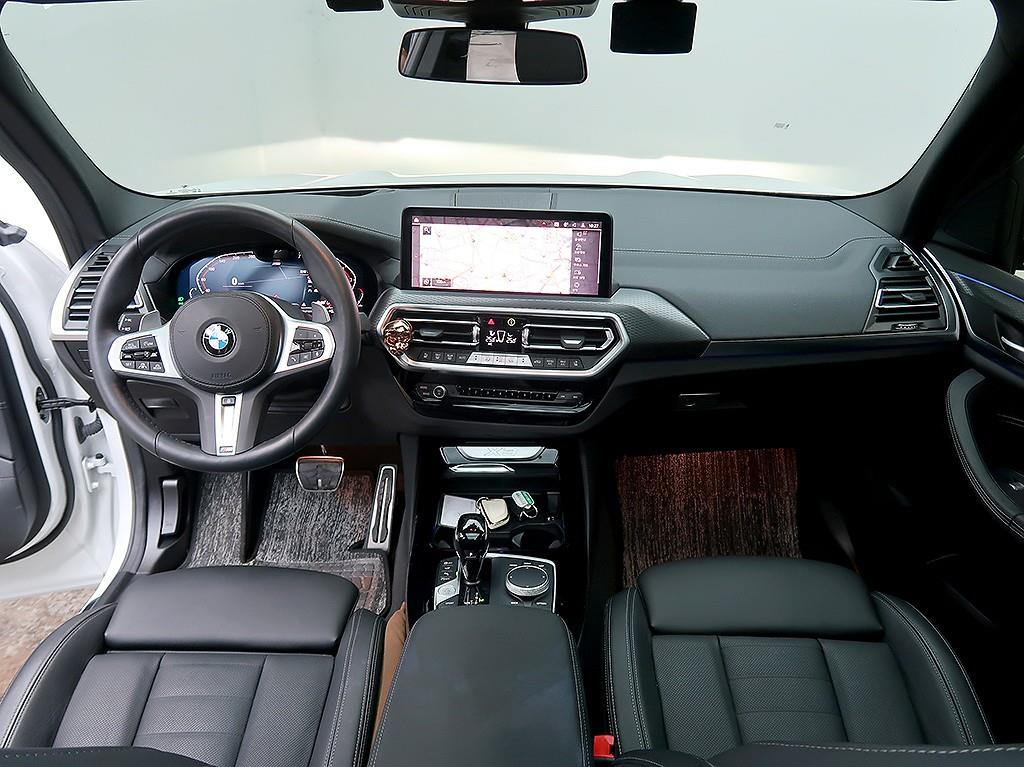 [BMW] X3 (G01) xDrive 20i M 스포츠        (5인승) - 이미지 5