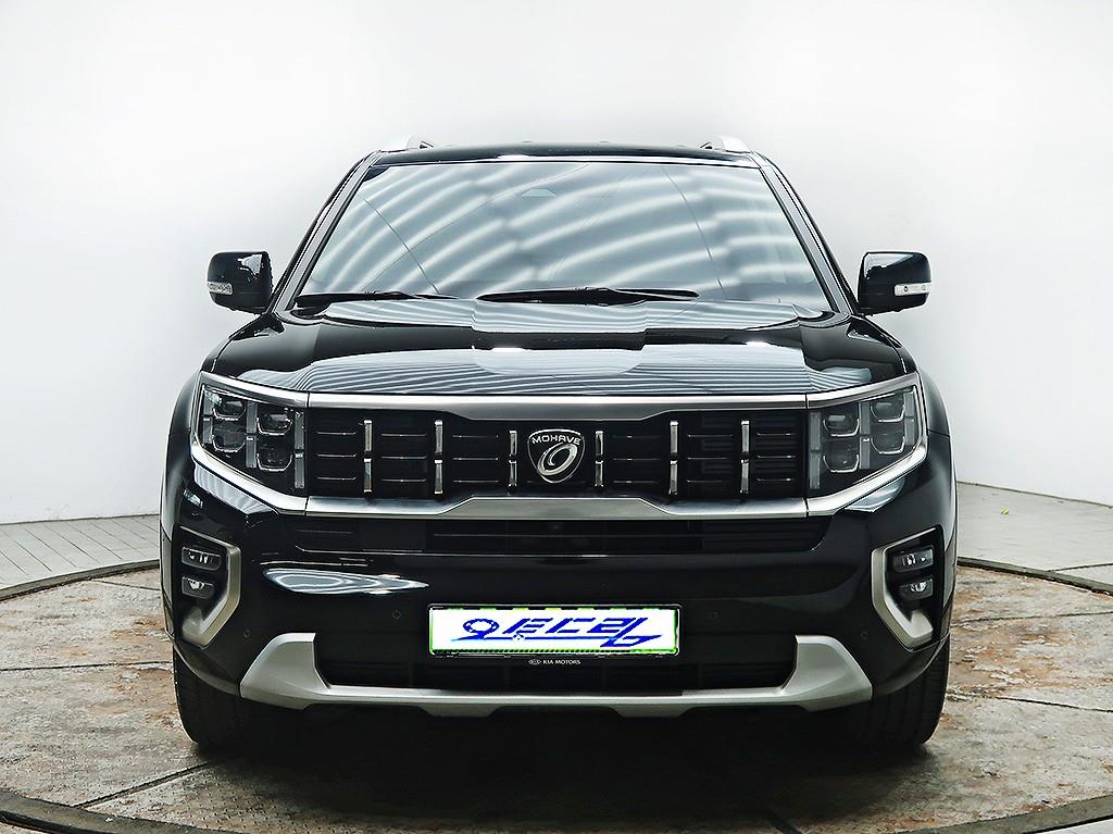 [기아] 모하비 더 마스터 4WD 마스터즈 6인승