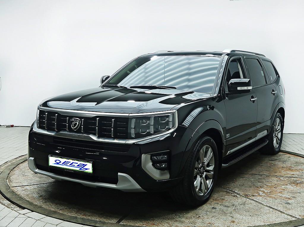 [기아] 모하비 더 마스터 4WD 마스터즈 6인승 - 이미지 2