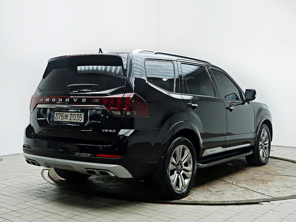 [기아] 모하비 더 마스터 4WD 마스터즈 6인승 - 이미지 4