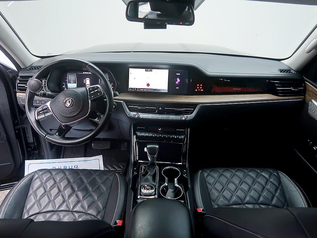 [기아] 모하비 더 마스터 4WD 마스터즈 6인승 - 이미지 5