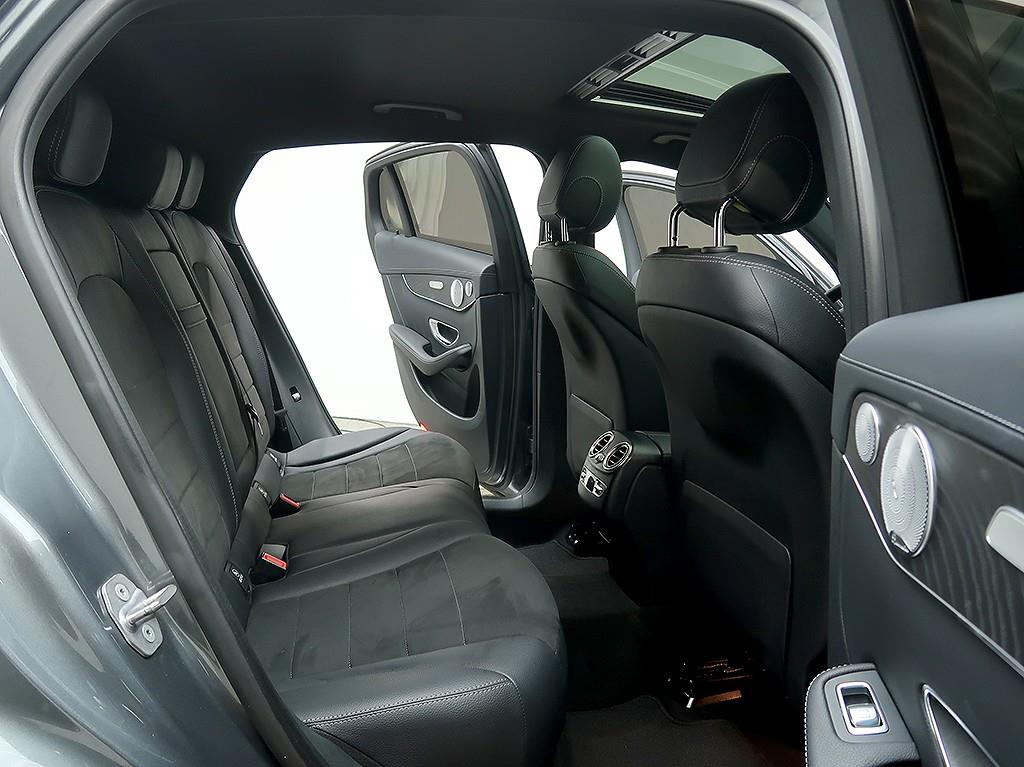 [벤츠] GLC클래스 X253 GLC 250 d 4MATIC 쿠페        (5인승) - 이미지 12