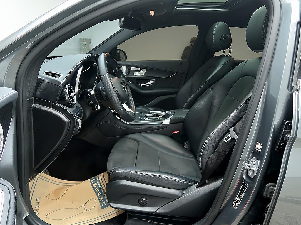 [벤츠] GLC클래스 X253 GLC 250 d 4MATIC 쿠페        (5인승) - 이미지 11