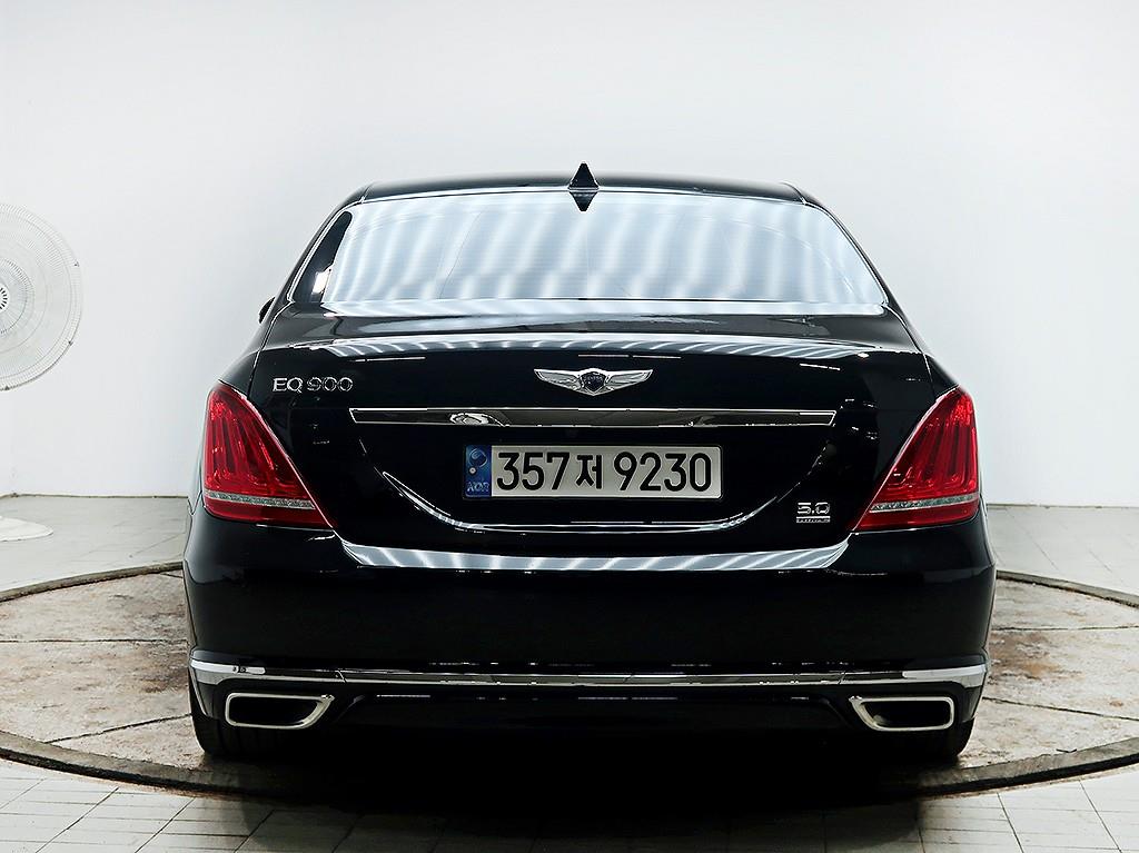 [제네시스] EQ900 5.0 GDI AWD 프레스티지 - 이미지 3