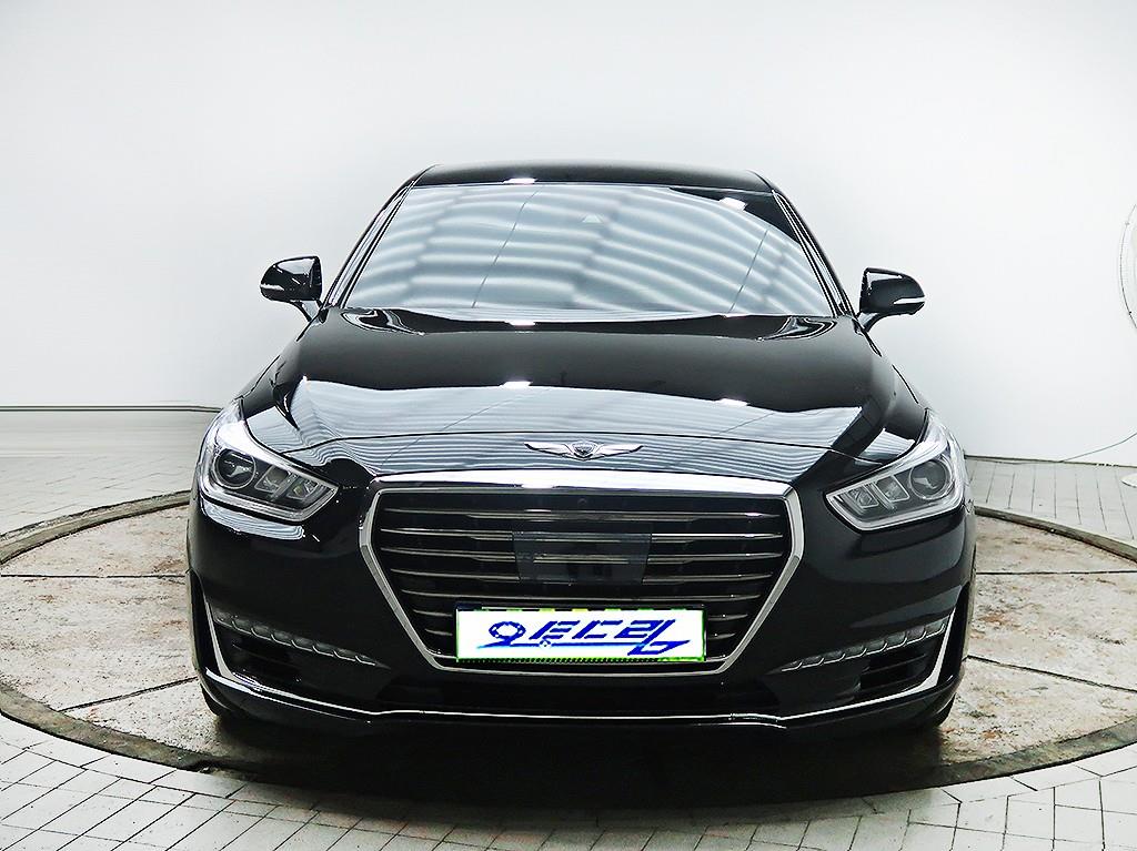 [제네시스] EQ900 5.0 GDI AWD 프레스티지