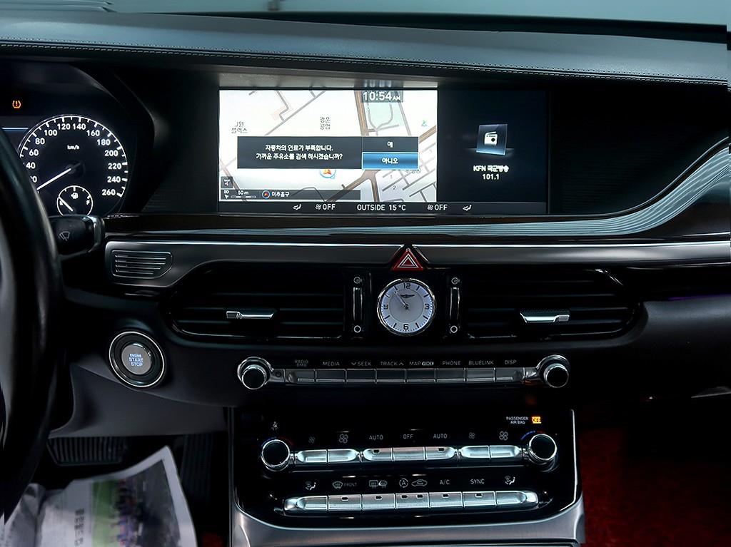 [제네시스] EQ900 5.0 GDI AWD 프레스티지 - 이미지 9