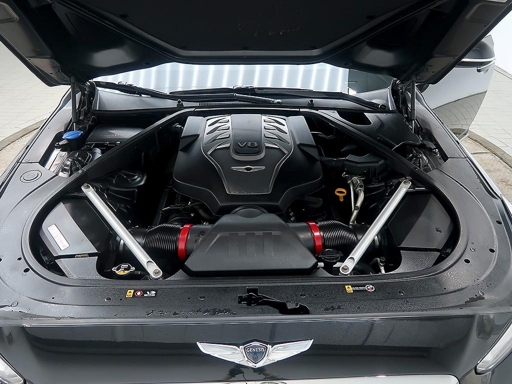 [제네시스] EQ900 5.0 GDI AWD 프레스티지 - 이미지 7