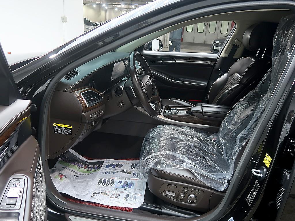 [제네시스] EQ900 5.0 GDI AWD 프레스티지 - 이미지 11