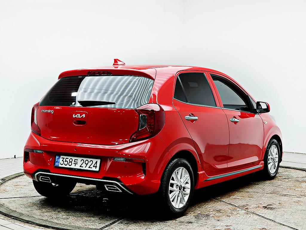 [기아] 모닝 어반 시그니처 - 이미지 4