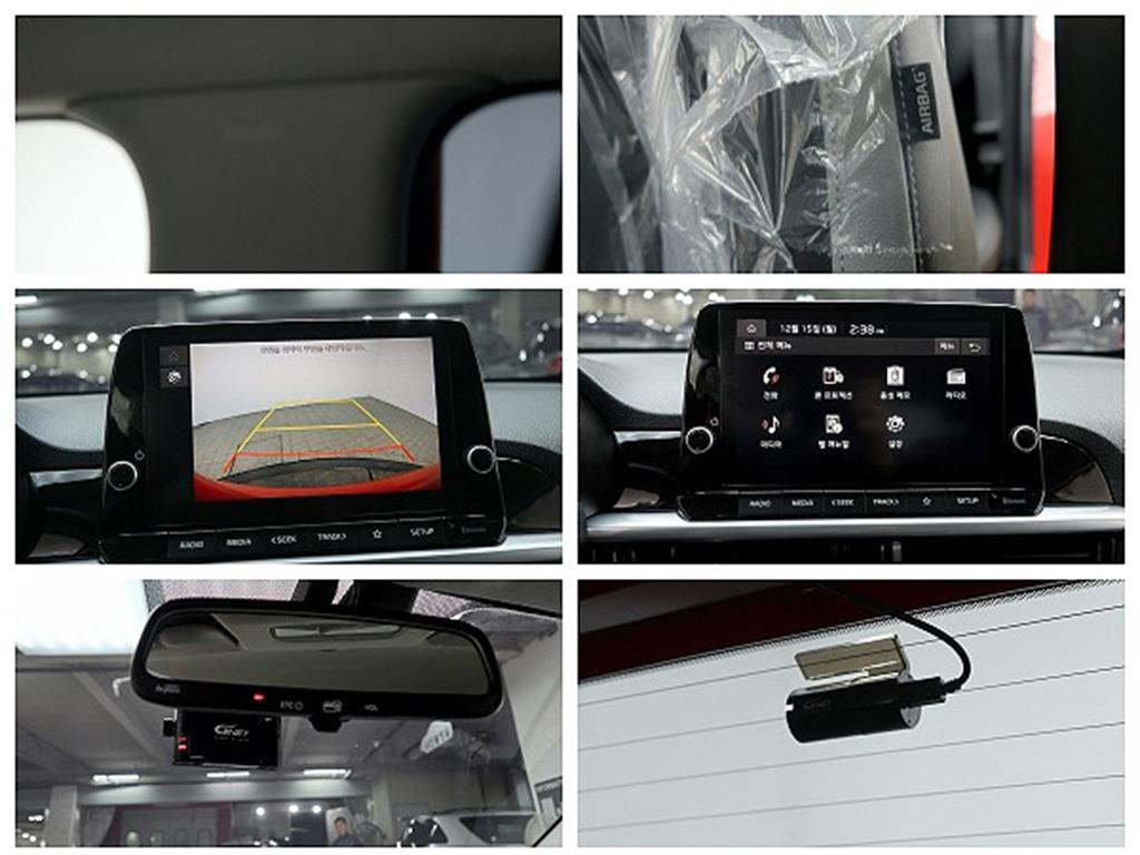 [기아] 모닝 어반 시그니처 - 이미지 20