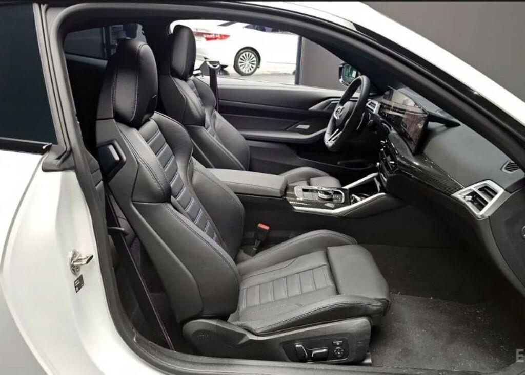 [BMW] 4시리즈 (G22) M440i xDrive 쿠페 온라인 익스클루시브 - 이미지 10