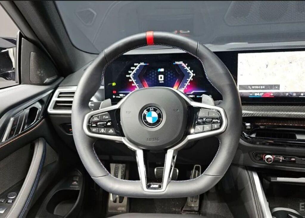 [BMW] 4시리즈 (G22) M440i xDrive 쿠페 온라인 익스클루시브 - 이미지 13