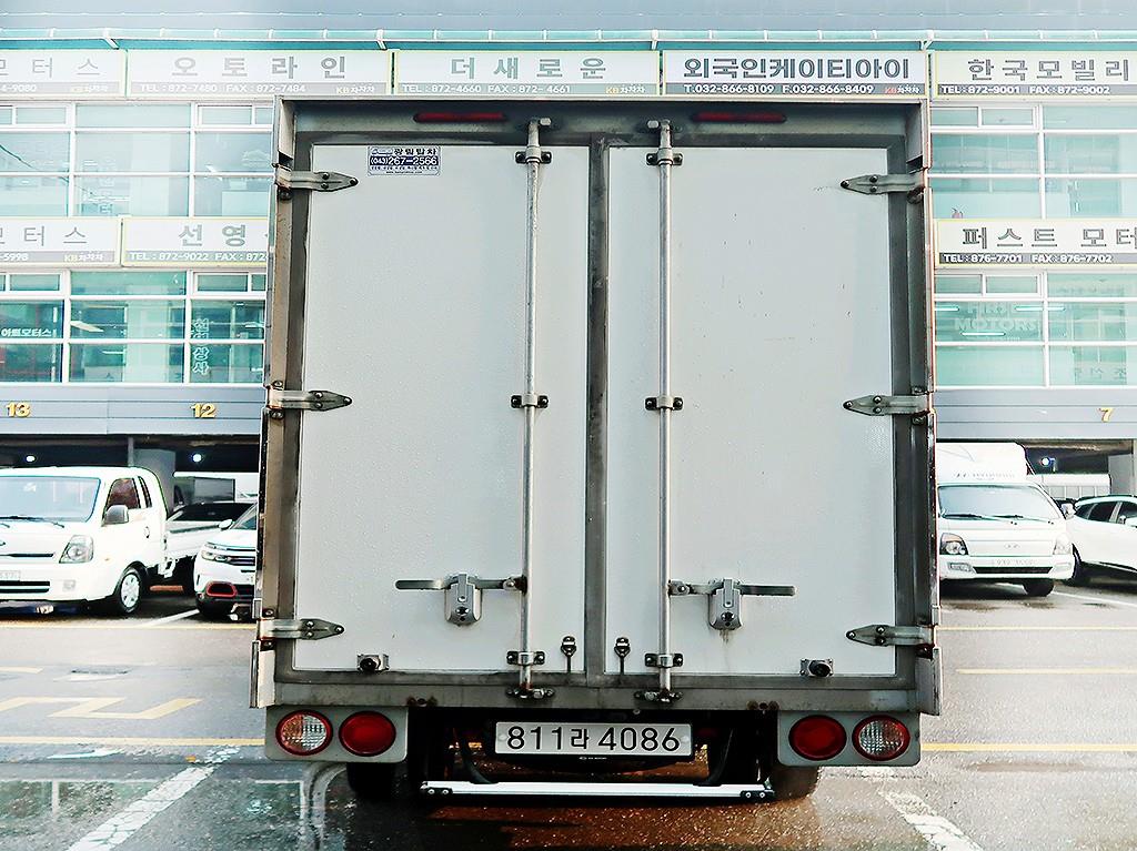 [소형화물] [하이냉동탑]더뉴봉고3 1.0톤/킹캡/초장축/플러스형/(듀얼컴프) L라이트       (3인승 /1톤) - 이미지 3