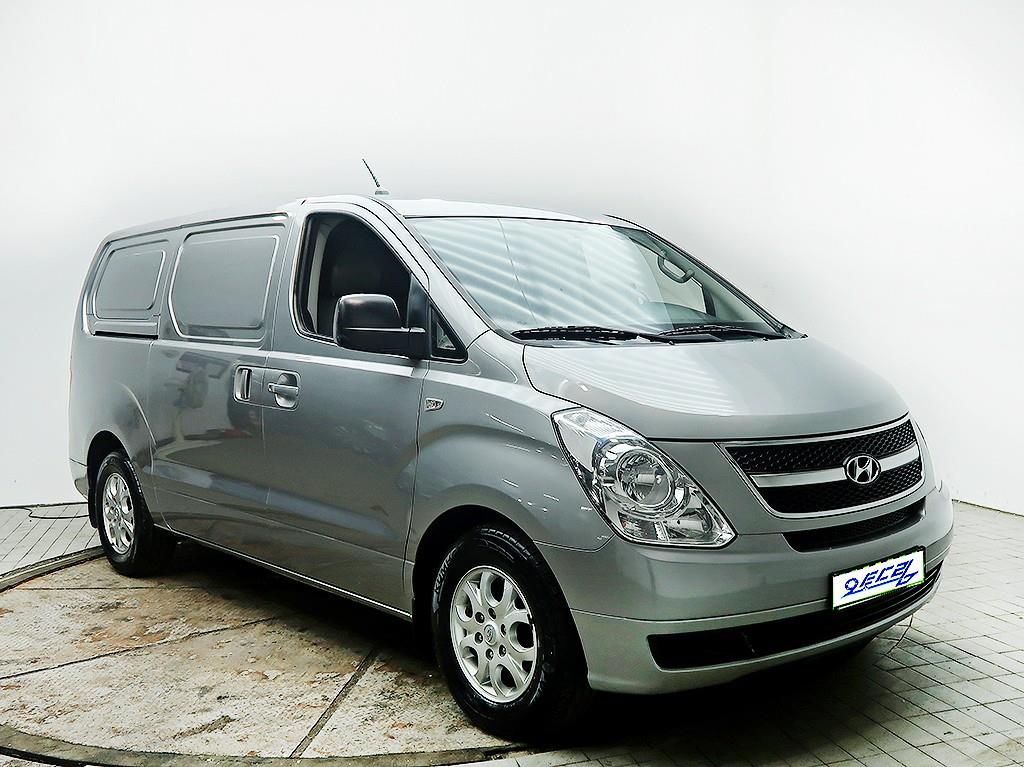 [현대] 그랜드 스타렉스 밴 3인승 CVX 럭셔리       (3인승) - 이미지 2