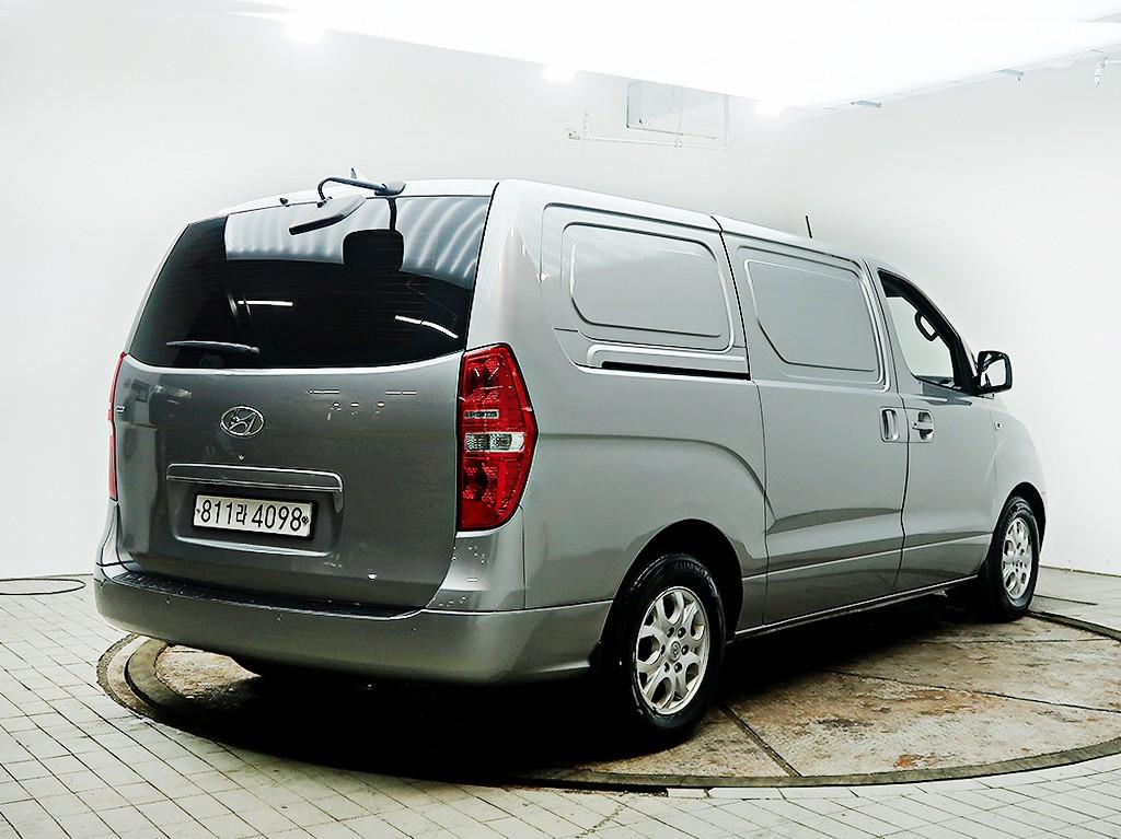 [현대] 그랜드 스타렉스 밴 3인승 CVX 럭셔리       (3인승) - 이미지 4