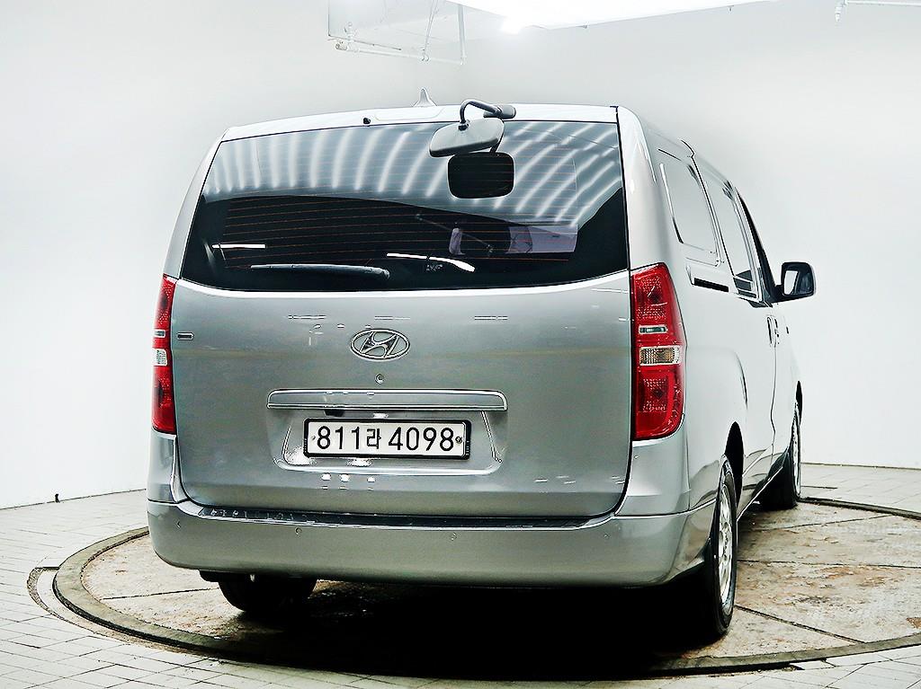 [현대] 그랜드 스타렉스 밴 3인승 CVX 럭셔리       (3인승) - 이미지 3