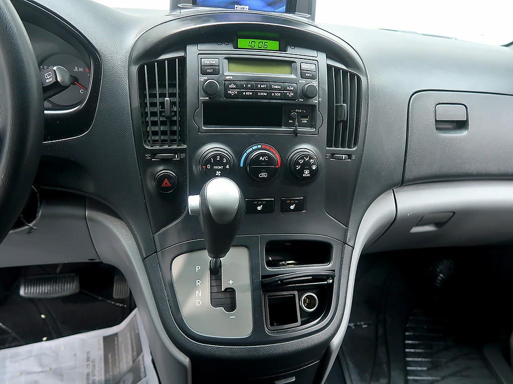 [현대] 그랜드 스타렉스 밴 3인승 CVX 럭셔리       (3인승) - 이미지 9