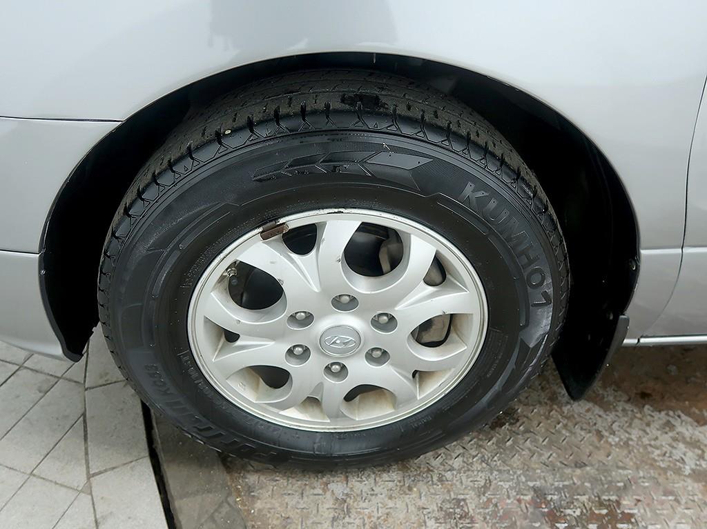 [현대] 그랜드 스타렉스 밴 3인승 CVX 럭셔리       (3인승) - 이미지 8