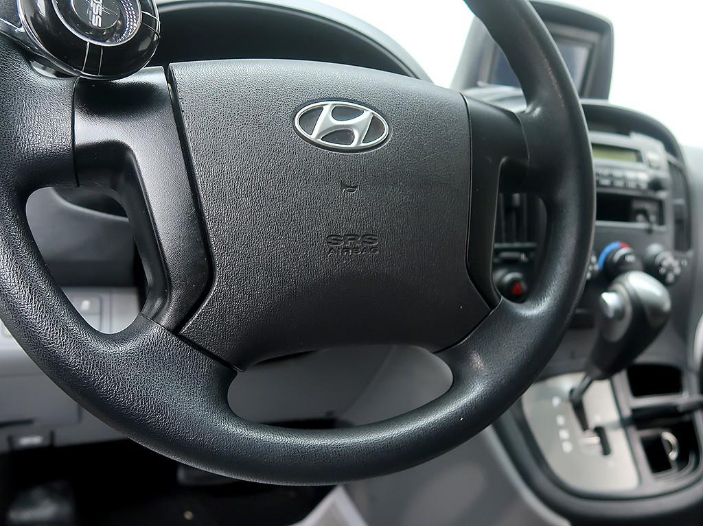 [현대] 그랜드 스타렉스 밴 3인승 CVX 럭셔리       (3인승) - 이미지 14