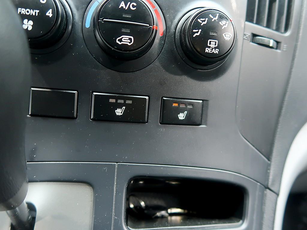 [현대] 그랜드 스타렉스 밴 3인승 CVX 럭셔리       (3인승) - 이미지 15