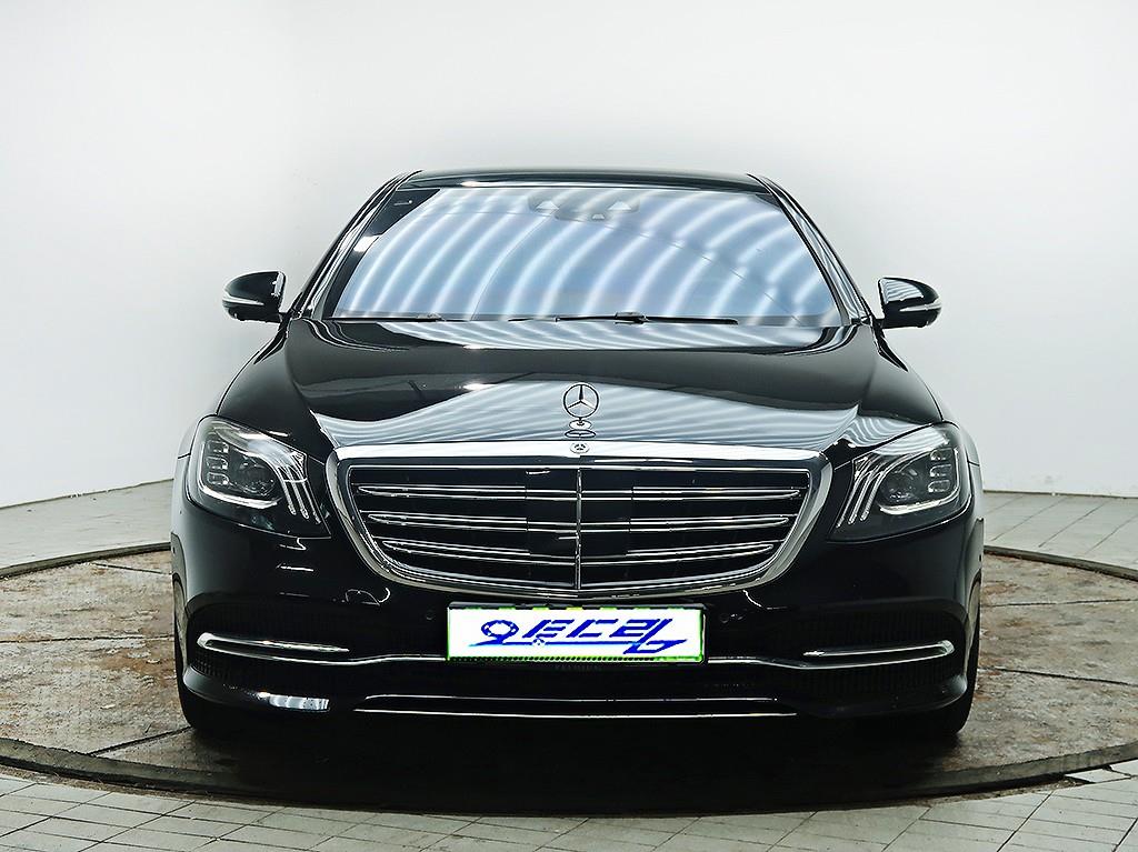 [벤츠] S클래스-W222 S 560L 4MATIC