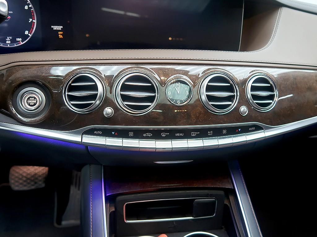 [벤츠] S클래스-W222 S 560L 4MATIC - 이미지 9