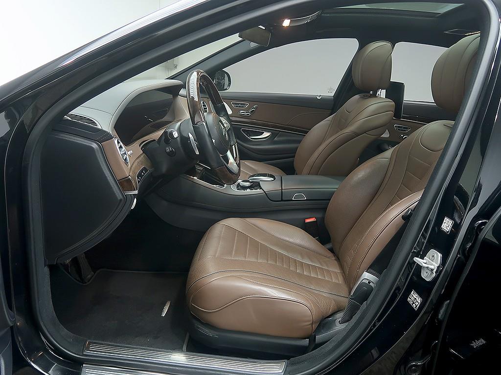 [벤츠] S클래스-W222 S 560L 4MATIC - 이미지 11