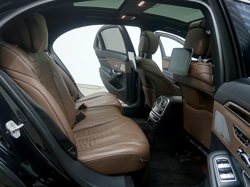 [벤츠] S클래스-W222 S 560L 4MATIC - 이미지 12