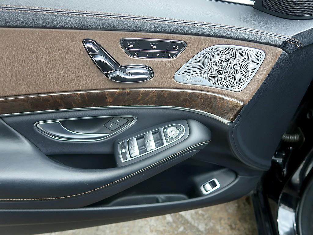 [벤츠] S클래스-W222 S 560L 4MATIC - 이미지 14