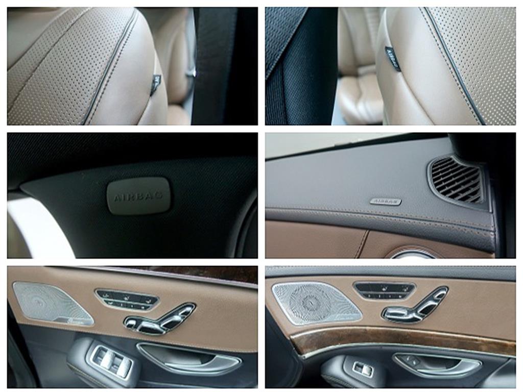 [벤츠] S클래스-W222 S 560L 4MATIC - 이미지 17