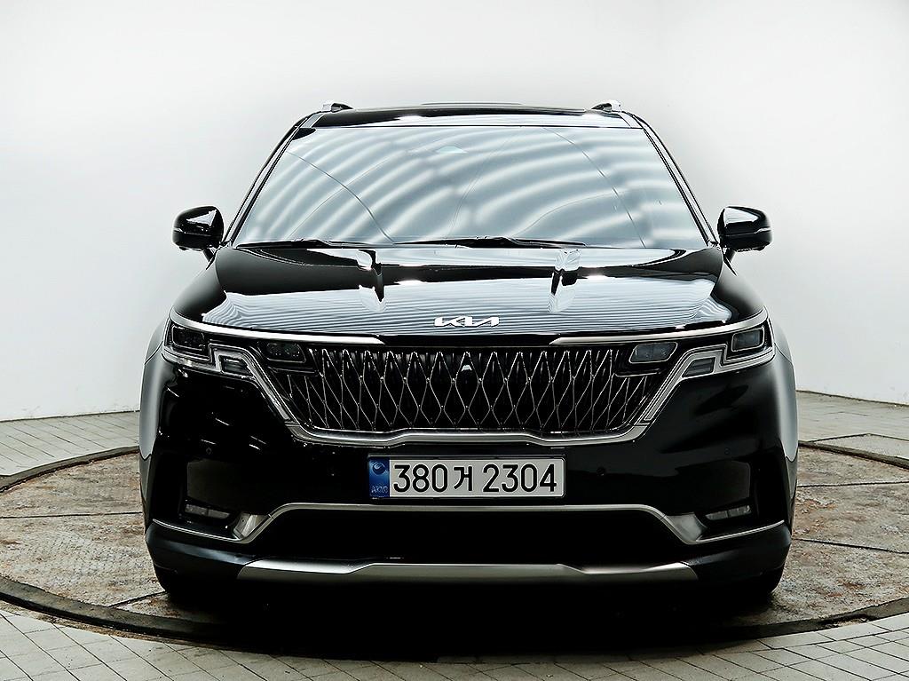 [기아] 카니발 4세대 디젤 7인승 시그니처