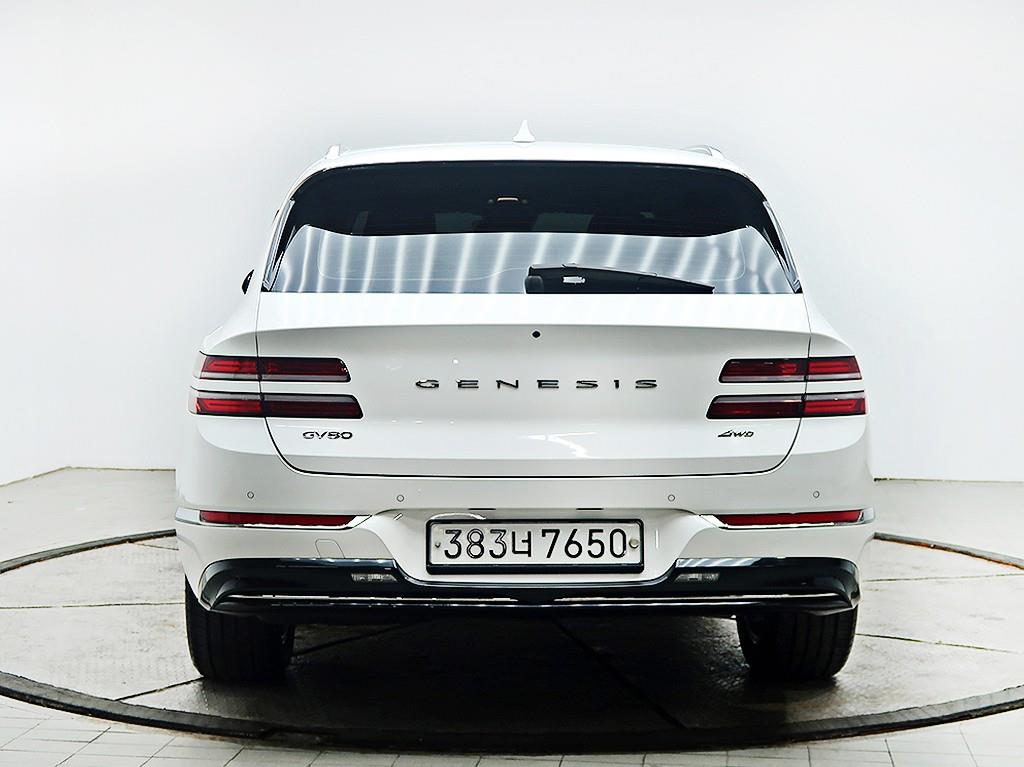 [제네시스] GV80 디젤 3.0 AWD - 이미지 3