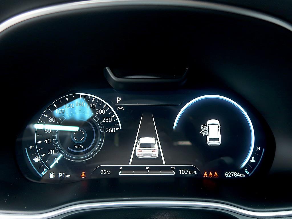 [제네시스] GV80 디젤 3.0 AWD - 이미지 6