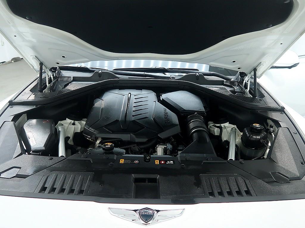 [제네시스] GV80 디젤 3.0 AWD - 이미지 8