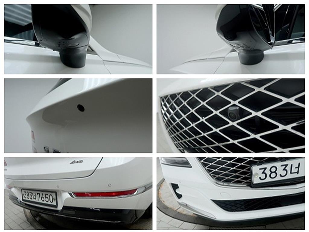 [제네시스] GV80 디젤 3.0 AWD - 이미지 19