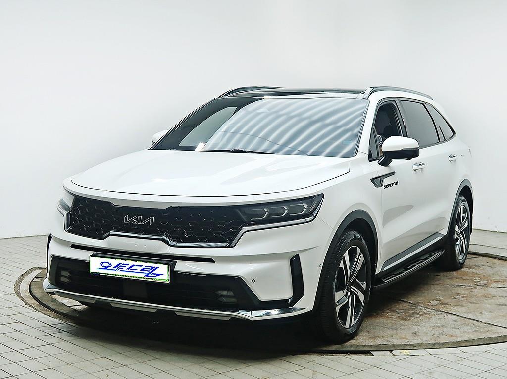 [기아] 쏘렌토 4세대(MQ4)하이브리드 HEV 1.6 4WD 그래비티 - 이미지 2