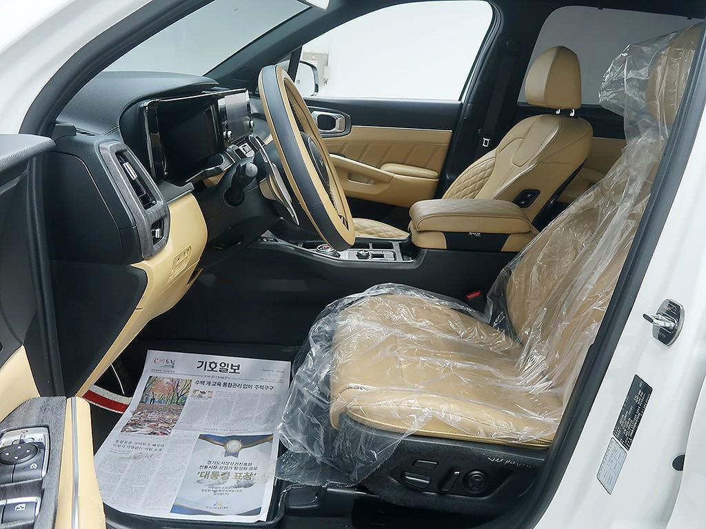 [기아] 쏘렌토 4세대(MQ4)하이브리드 HEV 1.6 4WD 그래비티 - 이미지 11