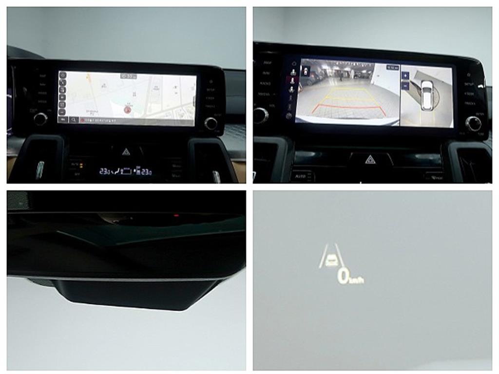 [기아] 쏘렌토 4세대(MQ4)하이브리드 HEV 1.6 4WD 그래비티 - 이미지 17