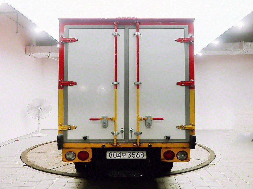 [소형화물] [냉동탑]봉고3 1.0톤/킹캡/초장축/(CRDi)        (3인승 /1톤) - 이미지 3