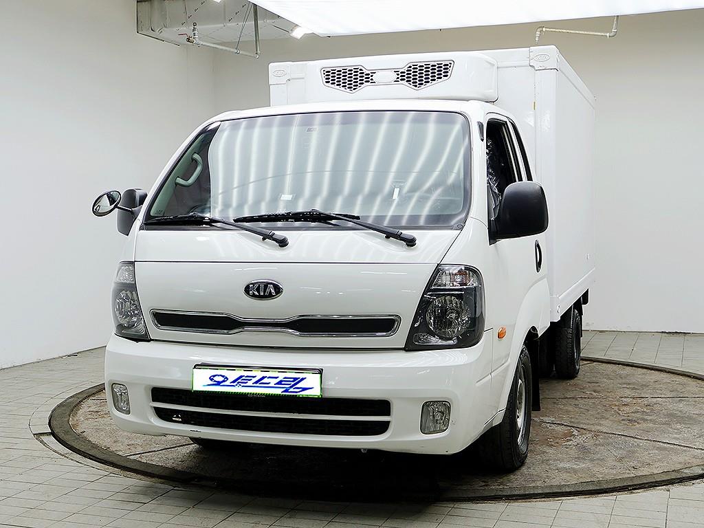 [소형화물] [냉동탑]봉고3 1.0톤/킹캡/초장축/(CRDi)        (3인승 /1톤)