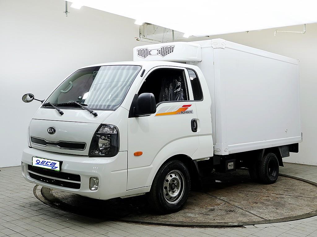 [소형화물] [냉동탑]봉고3 1.0톤/킹캡/초장축/(CRDi)        (3인승 /1톤) - 이미지 2