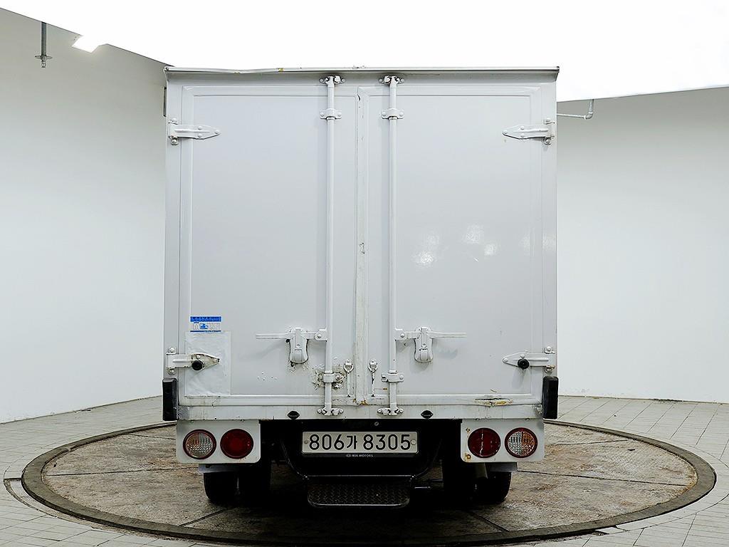 [소형화물] [냉동탑]봉고3 1.0톤/킹캡/초장축/(CRDi)        (3인승 /1톤) - 이미지 3