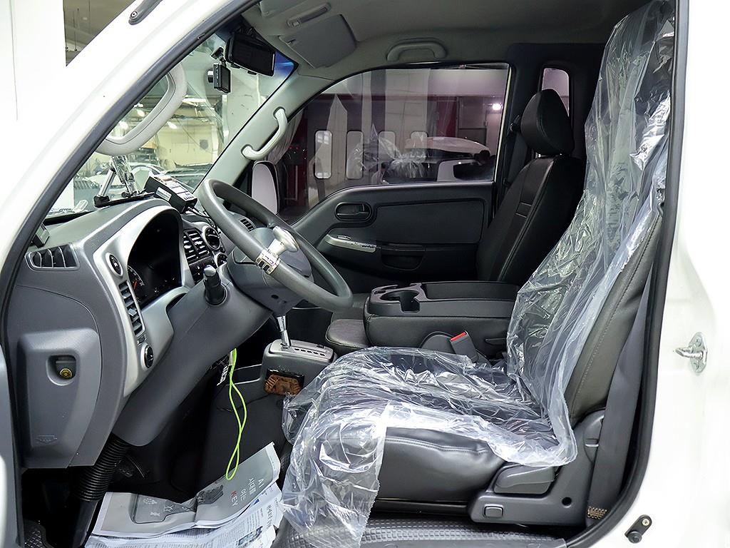 [소형화물] [냉동탑]봉고3 1.0톤/킹캡/초장축/(CRDi)        (3인승 /1톤) - 이미지 5