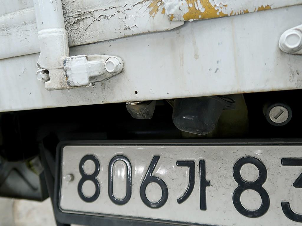 [소형화물] [냉동탑]봉고3 1.0톤/킹캡/초장축/(CRDi)        (3인승 /1톤) - 이미지 17