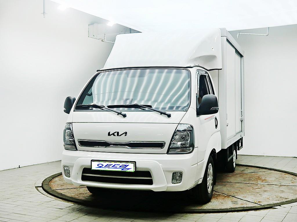 [소형화물] [하이내장탑]봉고3 (LPG2.5터보) 킹캡/초장축(고급형) L       (1톤)